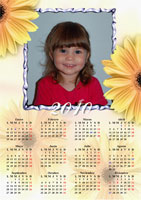 Calendario 2007 Imán Nevera