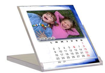 Calendarios personalizados 2024 con fotos